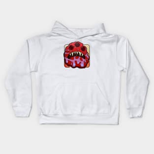 Zombie cookies Kids Hoodie